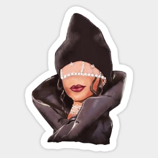 Riri! (Legendz) Sticker